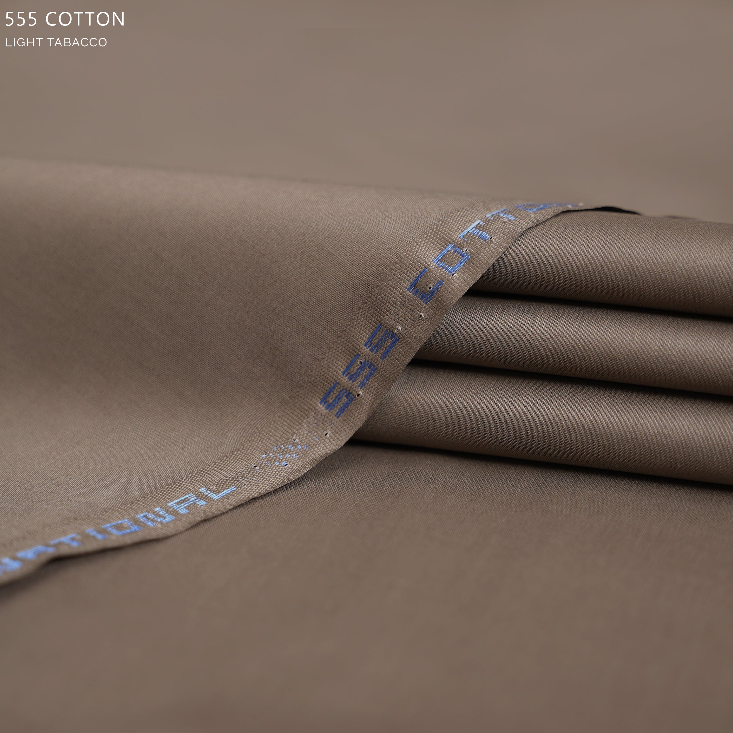 Light Tabacco 555 Cotton